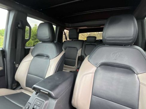 Used 2022 Ford Bronco Wildtrak AWD/4WD image 10