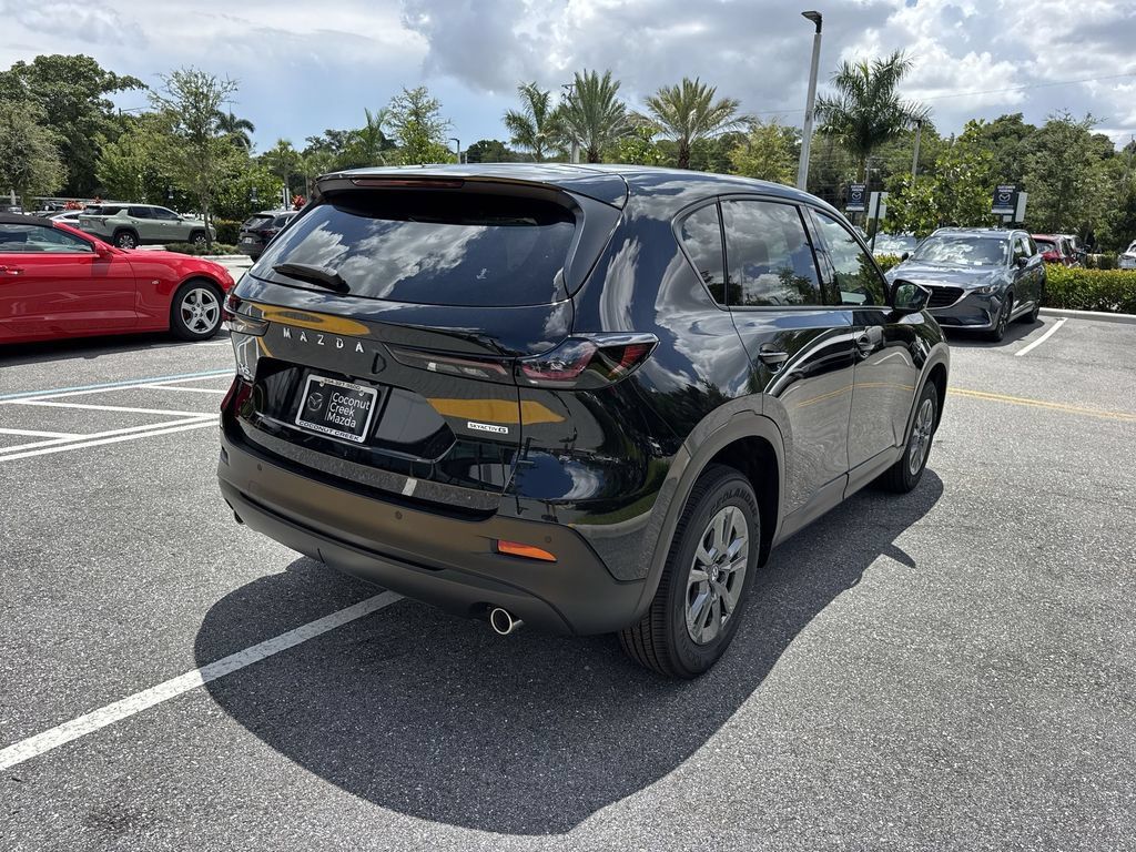 New 2026 MAZDA CX-5 Select AWD/4WD image 3