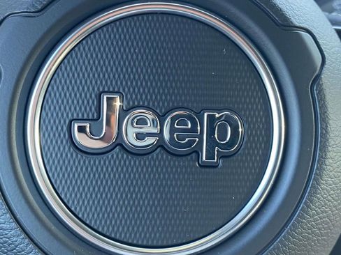 New 2026 Jeep Wrangler Unlimited Sport AWD/4WD image 29