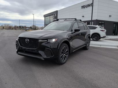 New 2026 MAZDA CX-70 3.3 Turbo S w/ Premium Package