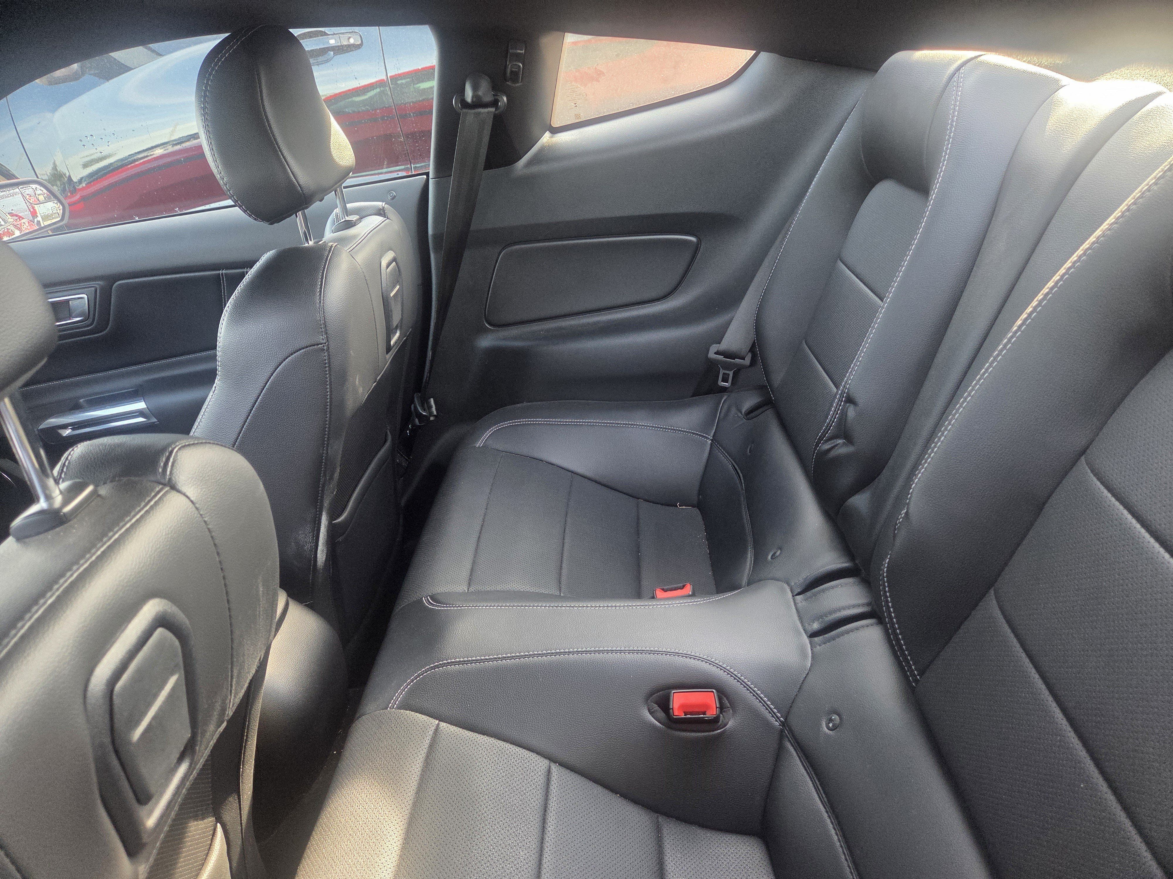 Used 2019 Ford Mustang Premium w/ Ecoboost Performance Package RWD image 9