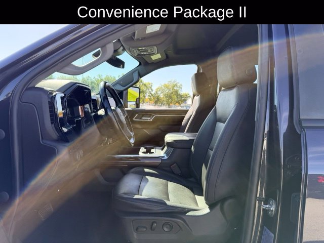Certified 2024 Chevrolet Silverado 2500 LT w/ Convenience Package AWD/4WD image 8