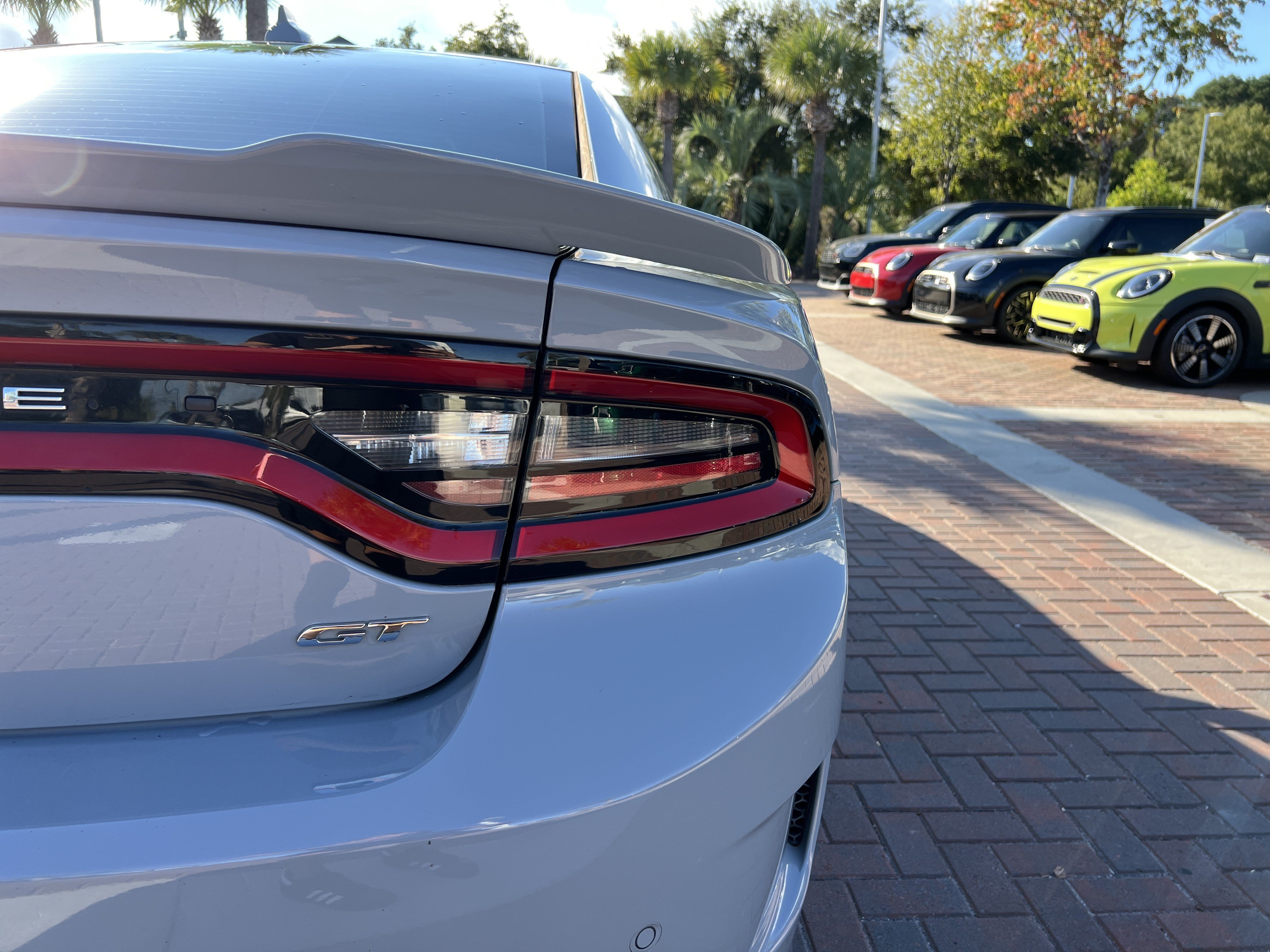 Used 2021 Dodge Charger GT w/ Navigation & Travel Group RWD image 40
