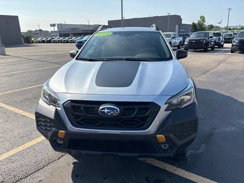 Used 2024 Subaru Outback Wilderness AWD/4WD image 18