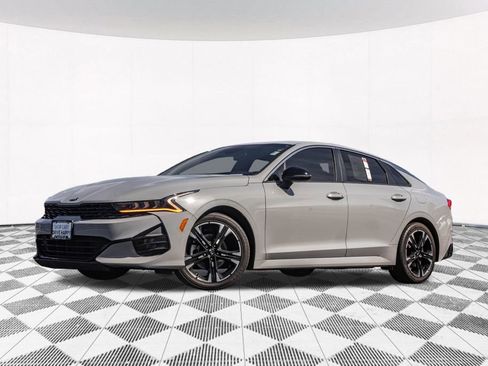 Used 2021 Kia K5 GT-Line FWD image 2