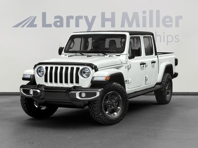 Used 2021 Jeep Gladiator Overland w/ Popular Equipment Package