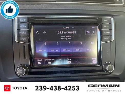 Used 2017 Volkswagen Jetta SE FWD image 19