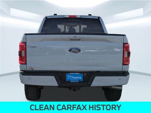 Used 2023 Ford F150 XLT w/ Equipment Group 302A High image 4