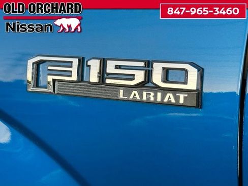 Used 2020 Ford F150 Lariat w/ Equipment Group 502A Luxury AWD/4WD image 9