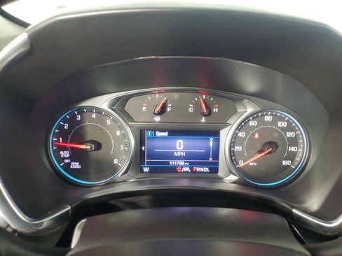 Used 2023 Chevrolet Equinox LT w/ Driver Convenience Package AWD/4WD image 21
