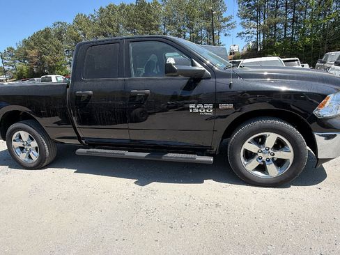 Used 2024 RAM 1500 Tradesman w/ Tradesman SXT Package AWD/4WD image 7