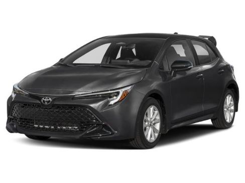 Certified 2026 Toyota Corolla SE FWD image 1