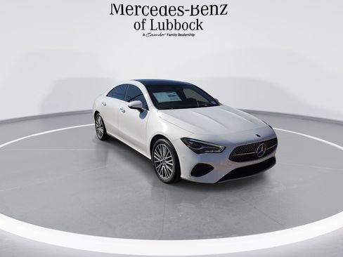 New 2025 Mercedes-Benz CLA 250 image 2