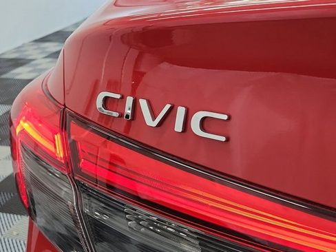 Certified 2023 Honda Civic LX image 7