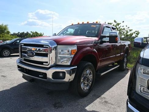 Used 2015 Ford F350 Lariat AWD/4WD image 6