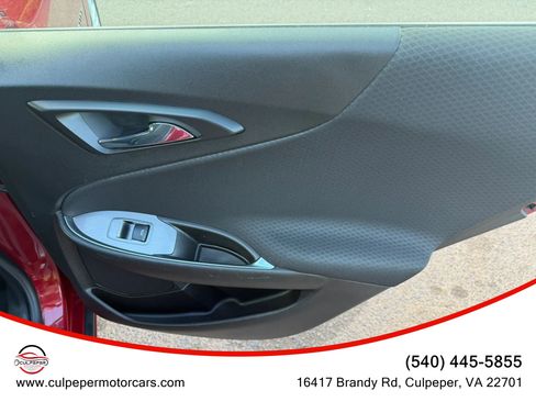 Used 2017 Chevrolet Malibu LT FWD image 14