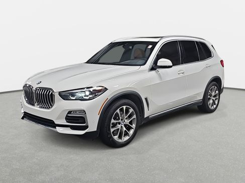 Used 2019 BMW X5 xDrive40i image 1