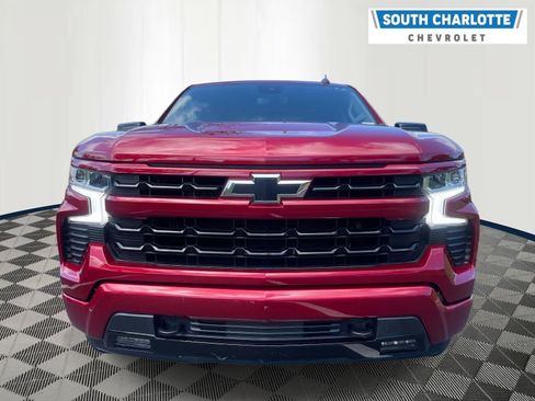 Used 2023 Chevrolet Silverado 1500 RST w/ Z71 Off-Road Package AWD/4WD image 24