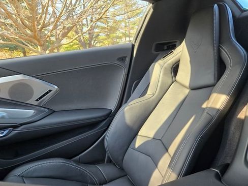 New 2026 Chevrolet Corvette Stingray Preferred Conv w/ Battery Protection Package image 38