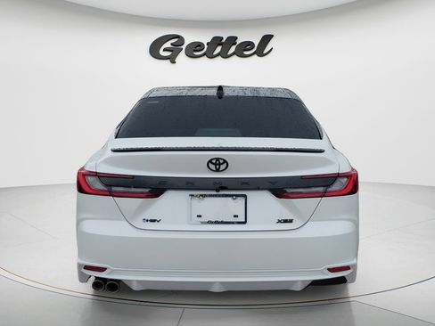 Certified 2026 Toyota Camry XSE FWD image 6