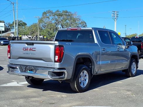 Used 2024 GMC Sierra 1500 SLE image 7