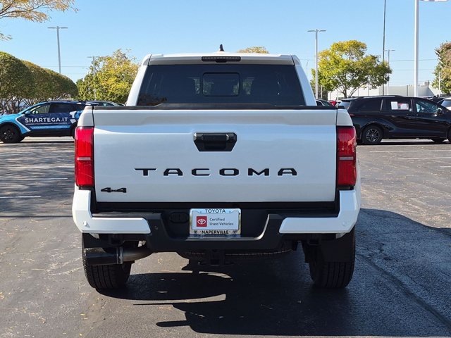 Certified 2024 Toyota Tacoma TRD Sport w/ TRD Sport Upgrade Package AWD/4WD image 7