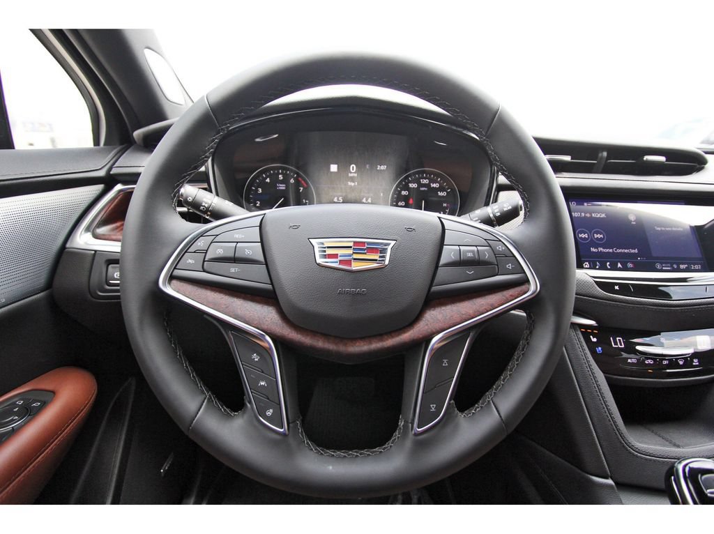 New 2026 Cadillac XT5 Premium Luxury w/ Driver Assist Package FWD image 13