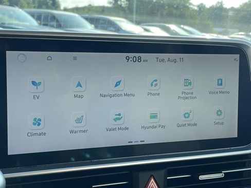 Certified 2024 Hyundai Ioniq 6 SEL RWD image 17