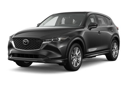 Used 2024 MAZDA CX-5 AWD 2.5 S w/ Premium Package image 1