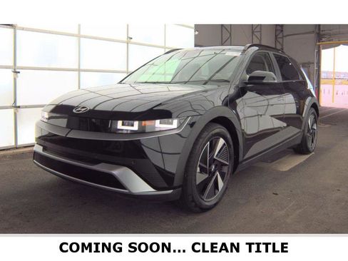 Used 2025 Hyundai Ioniq 5 SEL image 1