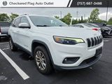Used 2019 Jeep Cherokee Latitude Plus image 3