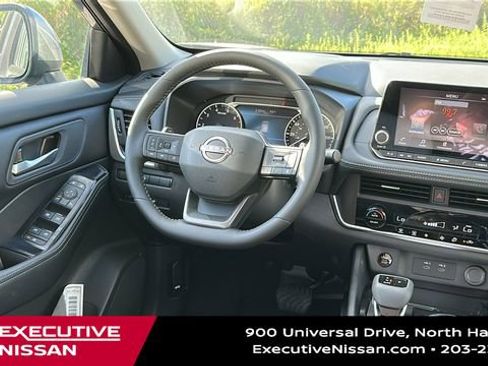 New 2026 Nissan Rogue SV image 24