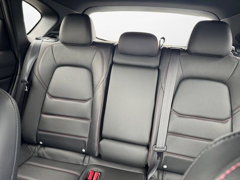 Certified 2025 MAZDA CX-5 2.5 Turbo w/ Premium Package image 11