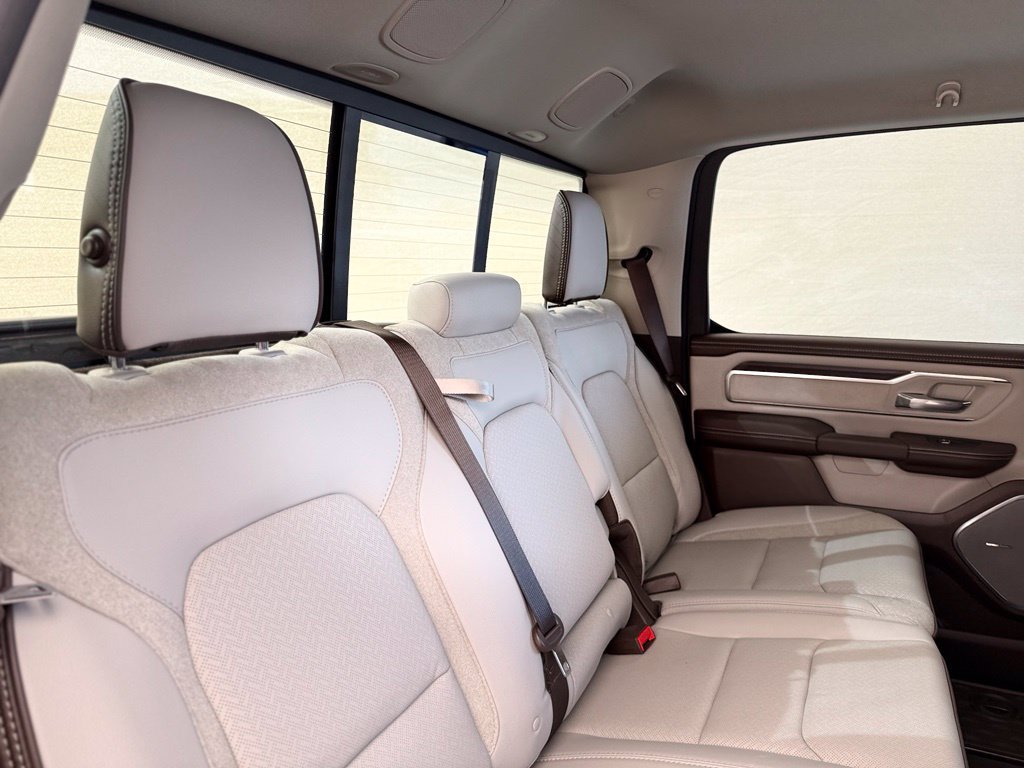 Used 2026 RAM 1500 Laramie w/ Advanced Safety Group II AWD/4WD image 16