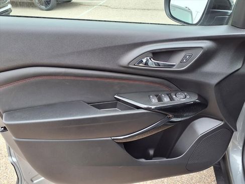 New 2026 Chevrolet Trax RS w/ Driver Confidence Package FWD image 12