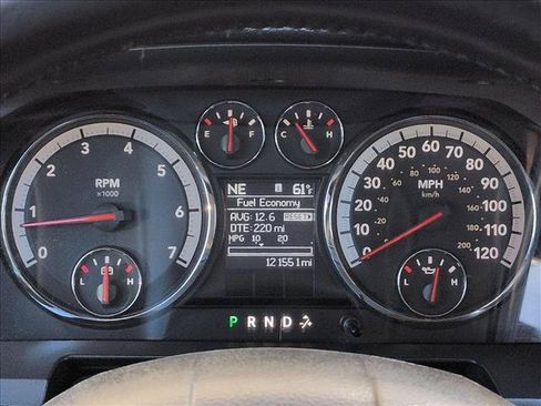 Used 2012 RAM 2500 Laramie AWD/4WD image 15