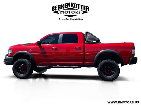 Used 2020 RAM 2500 Big Horn w/ Level 1 Equipment Group AWD/4WD image 4