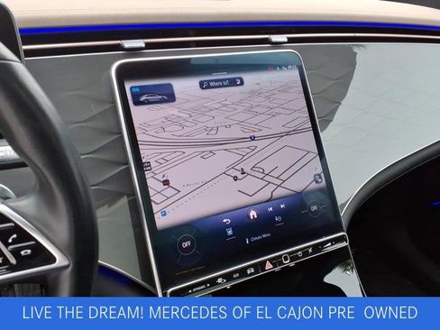 Certified 2023 Mercedes-Benz EQS 450+ Sedan image 5