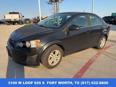 Used 2014 Chevrolet Sonic LT