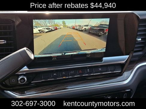 New 2026 GMC Sierra 1500 Elevation image 18