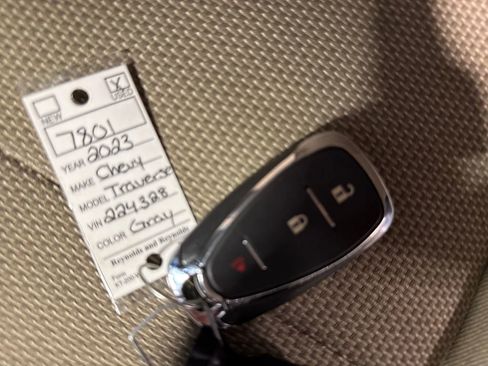 Used 2023 Chevrolet Traverse LS w/ LPO, Floor Liner Package AWD/4WD image 24
