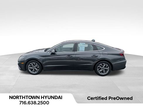 Used 2023 Hyundai Sonata SEL image 3