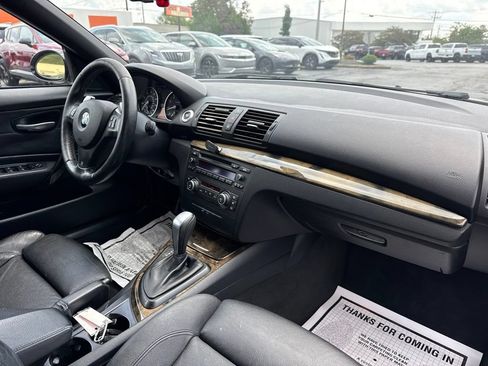 Used 2009 BMW 135i Convertible RWD image 23