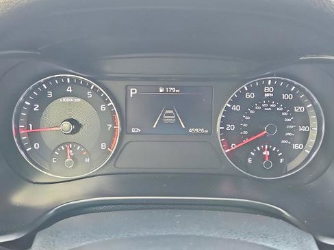 Used 2024 Kia Forte GT-Line w/ GT-Line Premium Package FWD image 11