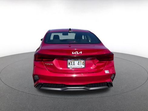 Used 2024 Kia Forte LXS FWD image 12