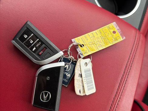 Used 2023 Acura MDX A-Spec AWD/4WD image 33