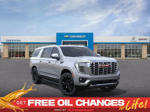 New 2026 GMC Yukon XL Denali image 1