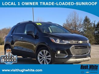 Used 2020 Chevrolet Trax Premier video 1