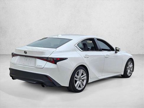 Used 2024 Lexus IS 300 w/ Comfort Package image 5