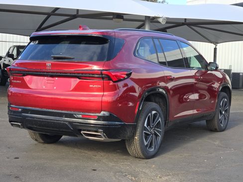 New 2026 Buick Enclave Sport Touring w/ Power Package FWD image 4